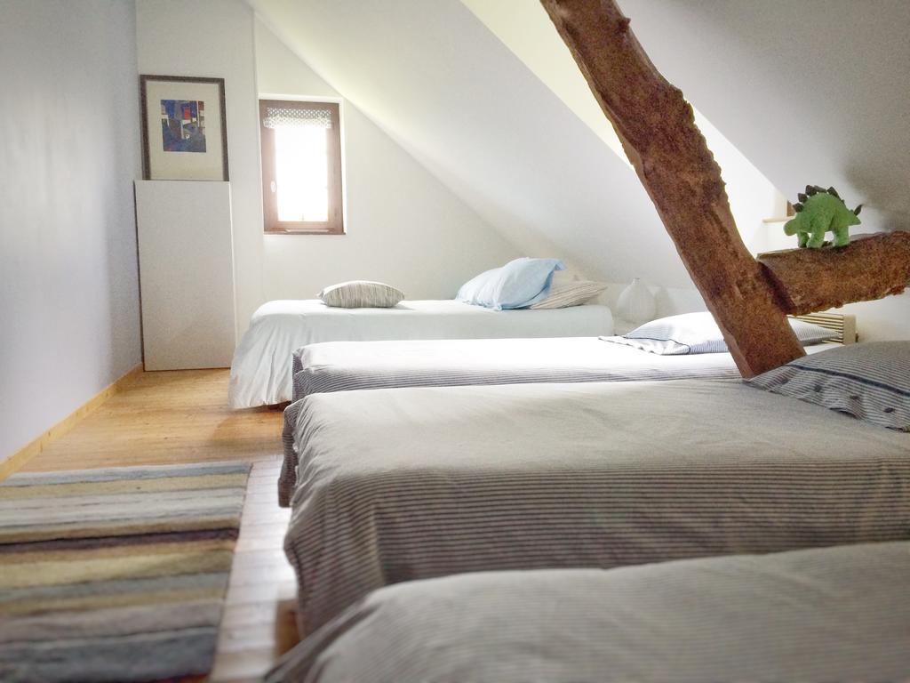 Fourmetot Le Petit Manoir De La Vernelle B&B 객실 사진
