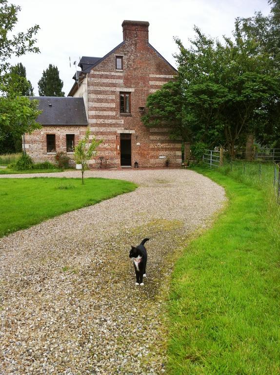 Fourmetot Le Petit Manoir De La Vernelle B&B 외부 사진
