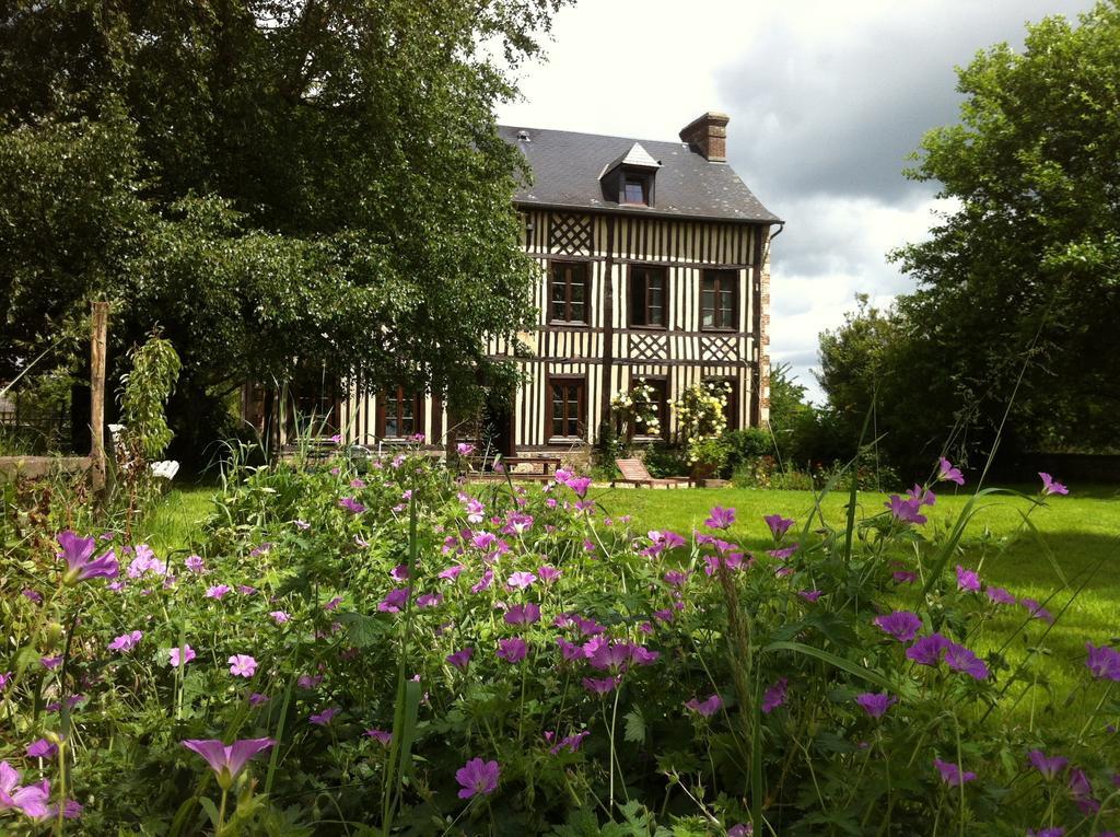 Fourmetot Le Petit Manoir De La Vernelle B&B 외부 사진