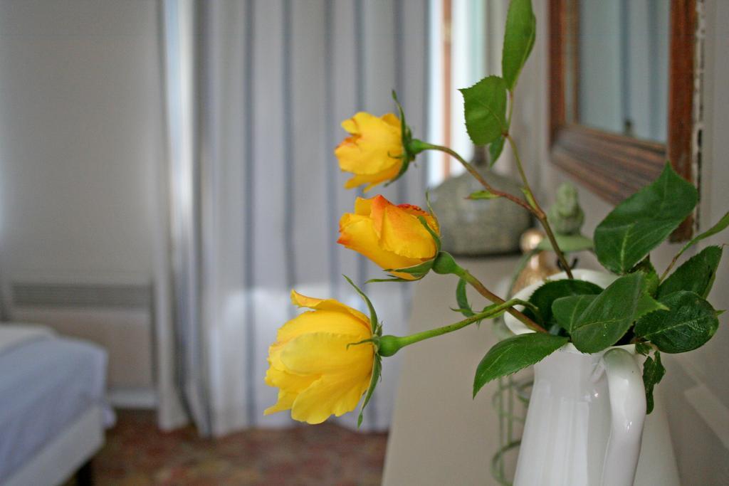 Fourmetot Le Petit Manoir De La Vernelle B&B 객실 사진