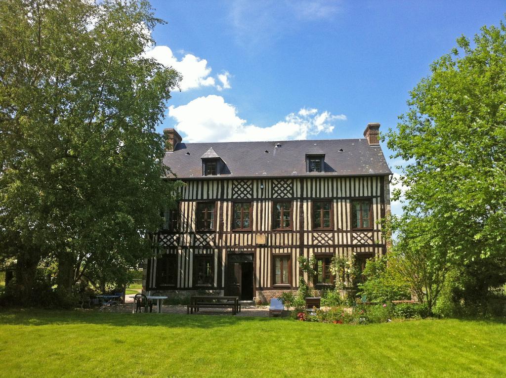 Fourmetot Le Petit Manoir De La Vernelle B&B 외부 사진