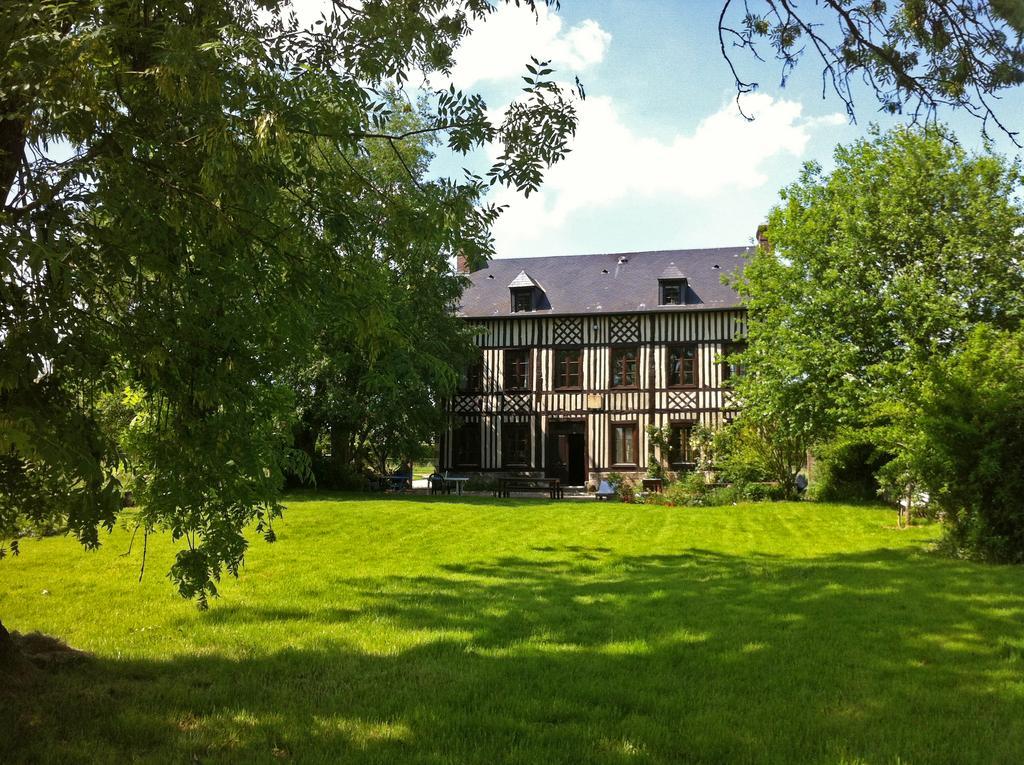 Fourmetot Le Petit Manoir De La Vernelle B&B 외부 사진