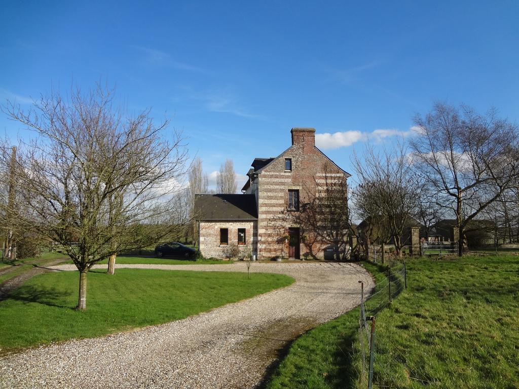 Fourmetot Le Petit Manoir De La Vernelle B&B 외부 사진