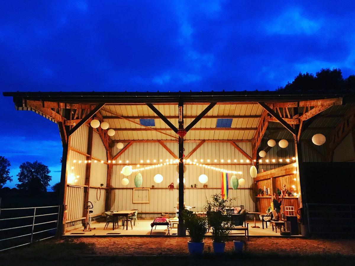 Fourmetot Le Petit Manoir De La Vernelle B&B 외부 사진